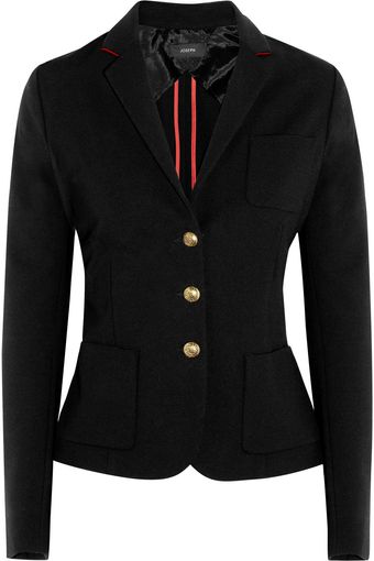Joseph College Jersey Blazer - Lyst