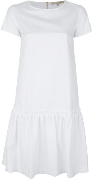 L'Autre Chose T-Shirt Dress - Lyst