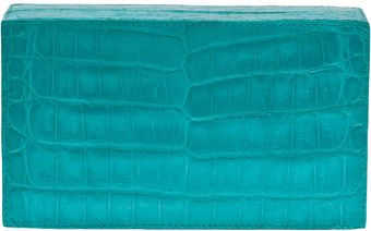 Nancy Gonzalez Exclusive Box Clutch - Lyst