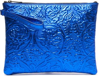 Reece Hudson Bowery Brocade Pouchette - Lyst