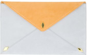 Stine Goya Lettre Clutch Bag - Lyst