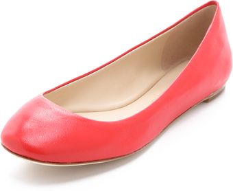 Vera Wang Lara Flats - Lyst