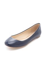 Vera Wang Lara Flats