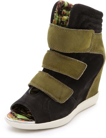 Boutique 9 Nerine Open Toe Sneakers - Lyst