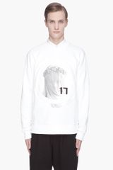 Givenchy Madonna Print Sweatshirt