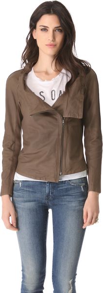 Muubaa Castor Unlined Jacket - Lyst