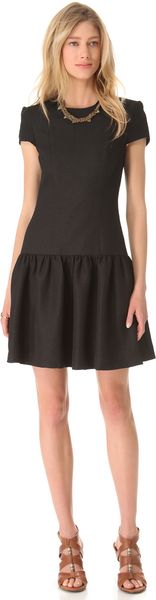 Twenty 8 Twelve Hans Drop Waist Dress - Lyst