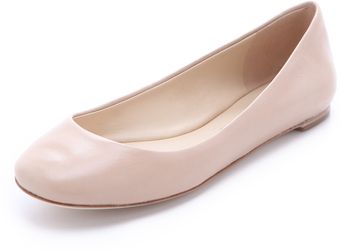 Vera Wang Lara Flats - Lyst