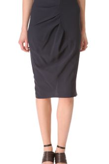Zero + Maria Cornejo Tali Skirt - Lyst