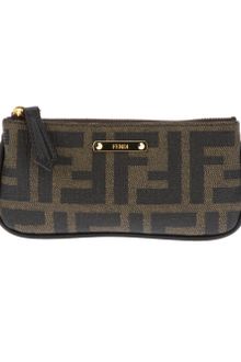 Fendi Monogram Purse - Lyst