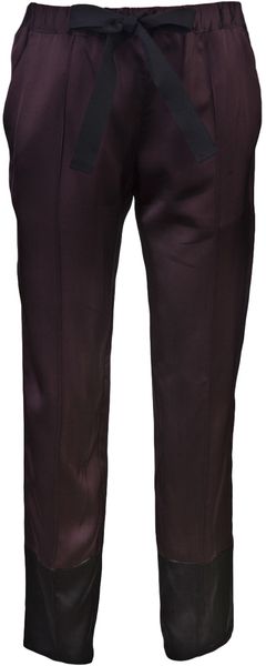 Giada Forte Tie Front Back - Lyst