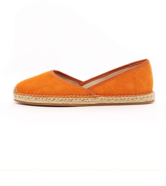 Kors By Michael Kors Beswick Espadrille Flat - Lyst