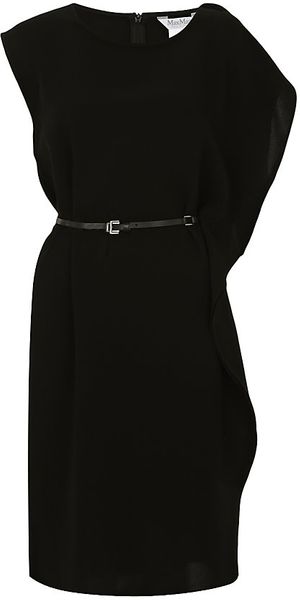 Max Mara Espero Dress - Lyst