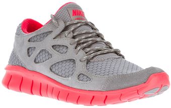 Nike Free Run 2 Woven - Lyst