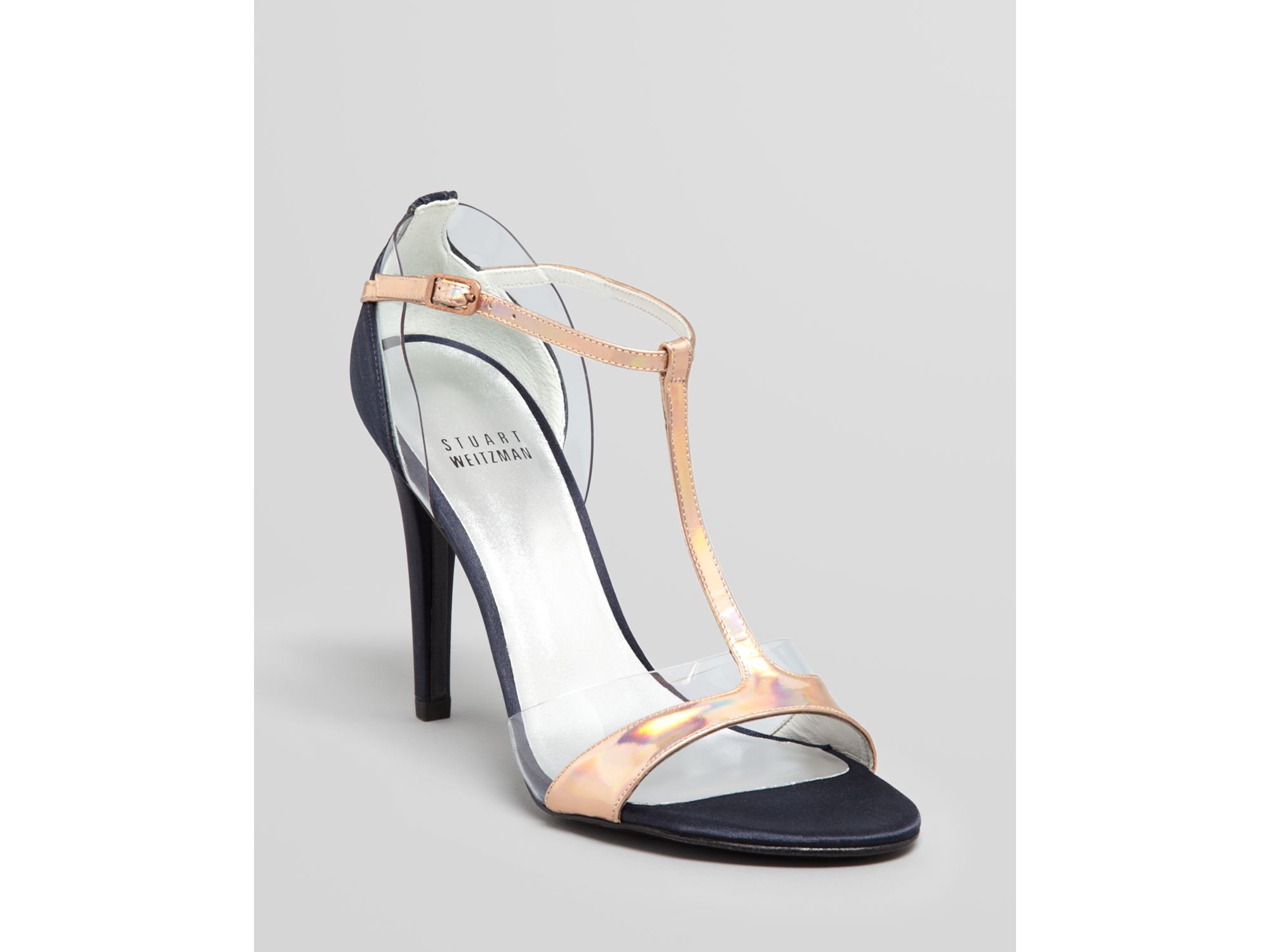 t strap evening sandals