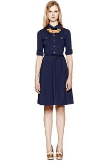 Tory Burch Blythe Dress - Lyst