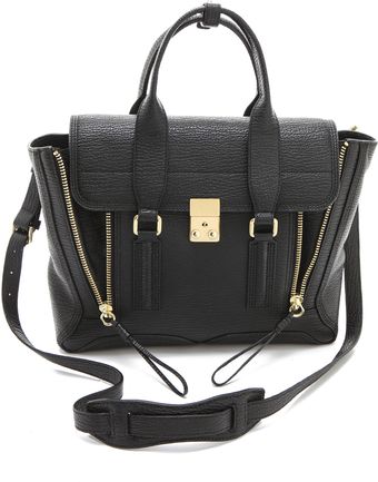 3.1 Phillip Lim Pashli Medium Satchel - Lyst
