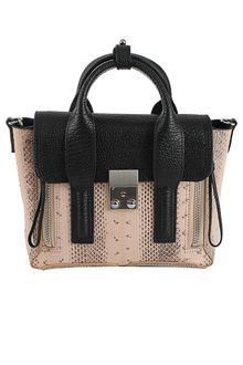 3.1 Phillip Lim Mini Pashli Satchel - Lyst