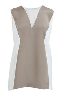 3.1 Phillip Lim Trompe Loeil Top - Lyst