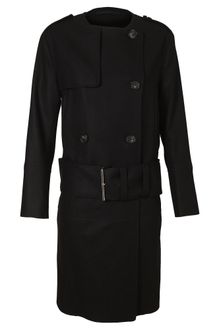 Acne Cary Woolcashmere Trench Coat - Lyst