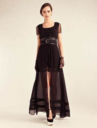 Alice By Temperley Long Pirouette Dress - Lyst