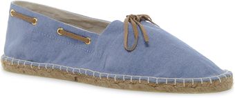 Asos Asos Espadrilles with Tie Front - Lyst