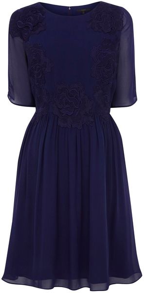 Coast Kampia Dress - Lyst