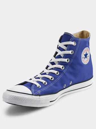 Converse  Hi Plimsolls - Lyst