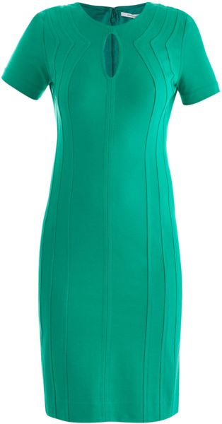 Diane Von Furstenberg Jersey Dress - Lyst
