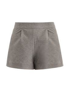 Emma Cook Marl Highwaist Shorts - Lyst