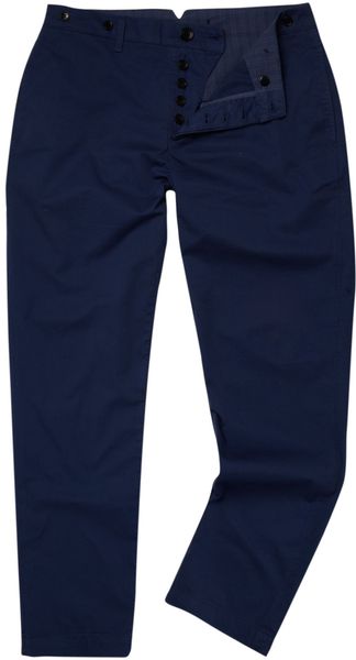 Farrell Jack Chino Trouser - Lyst