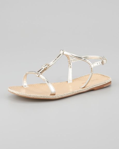 armani flat shoes