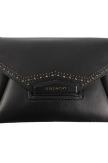 Givenchy Antigona Envelope Clutch - Lyst