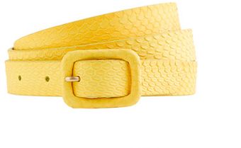J.Crew Snakeskin Coveredbuckle Belt - Lyst