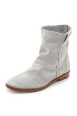Joie Pinyon Flat Booties