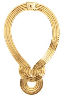 Lara Bohinc Lunar Eclipse Necklace - Lyst