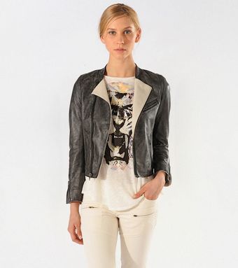 Maje Agro Jacket - Lyst