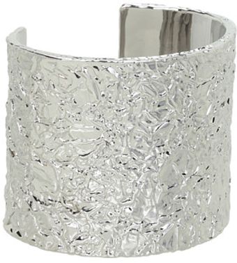 Marc By Marc Jacobs Wide Foil Cuff - Lyst