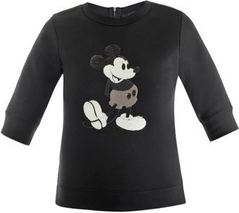 Marc Jacobs Cartoon Sweatshirt - Lyst