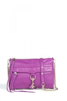 Rebecca Minkoff Mac Clutch - Lyst