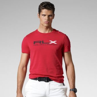 RLX Ralph Lauren 'RLX' Logo Cotton Jersey T-Shirt - Lyst
