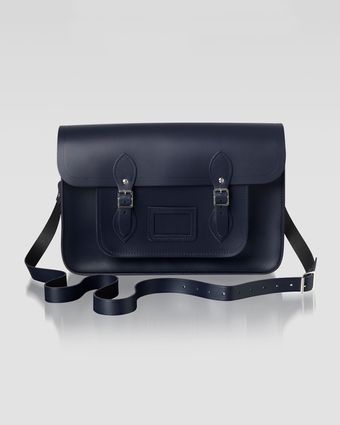 Cambridge Satchel Company 15 Classic Leather Satchel - Lyst