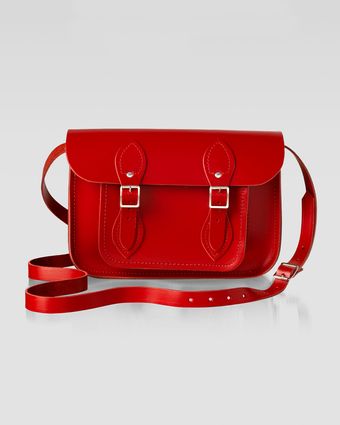 Cambridge Satchel Company 11 Leather Satchel - Lyst