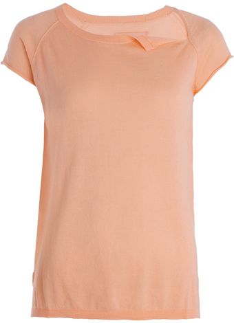 Zadig & Voltaire Sweater Hexago Fluo Bis Cop - Lyst