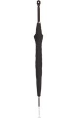 Alexander McQueen Skull Umbrella in Black