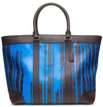 Coach Krink Weekend Tote - Lyst