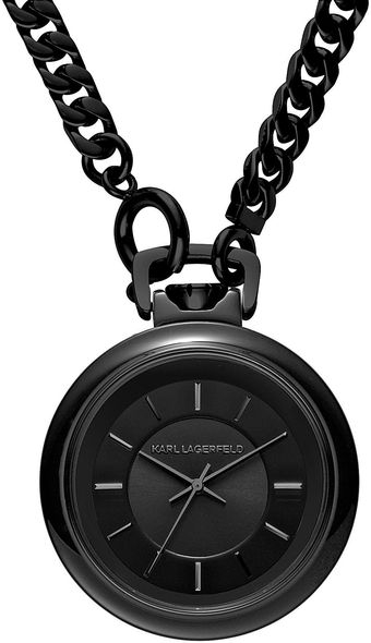 Karl Lagerfeld Edge Stainless Steel Ladies Watch - Lyst