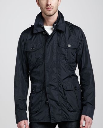 Moncler Kenya Field Jacket - Lyst