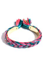 Aurelie Bidermann Copacabana Gold Bracelet