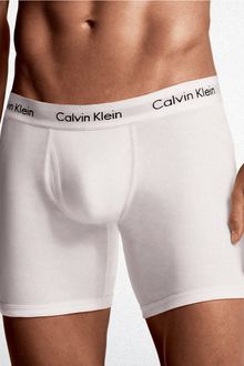 Calvin Klein Two Pack Classic Fit Boxer Briefs - Lyst